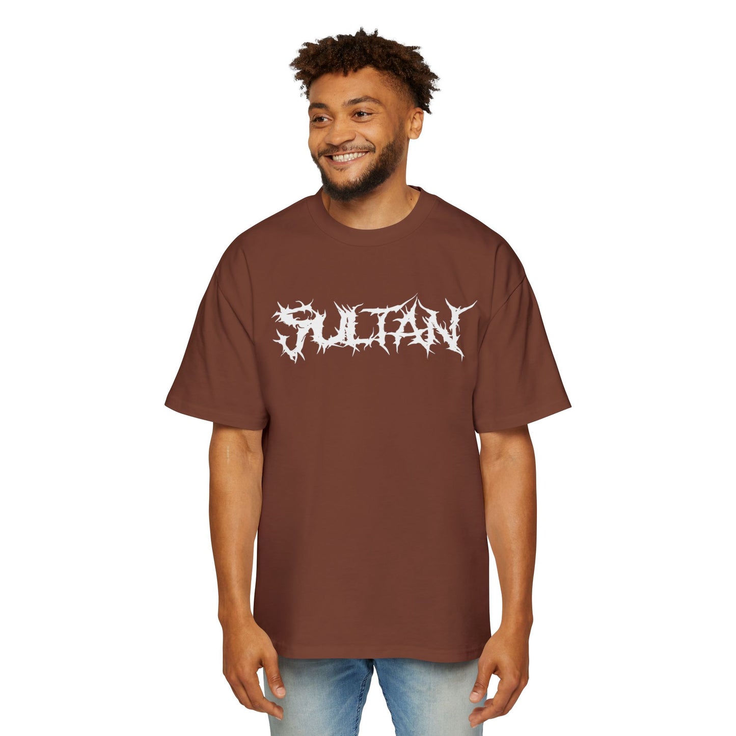 Sultan Heavy Oversized Tee