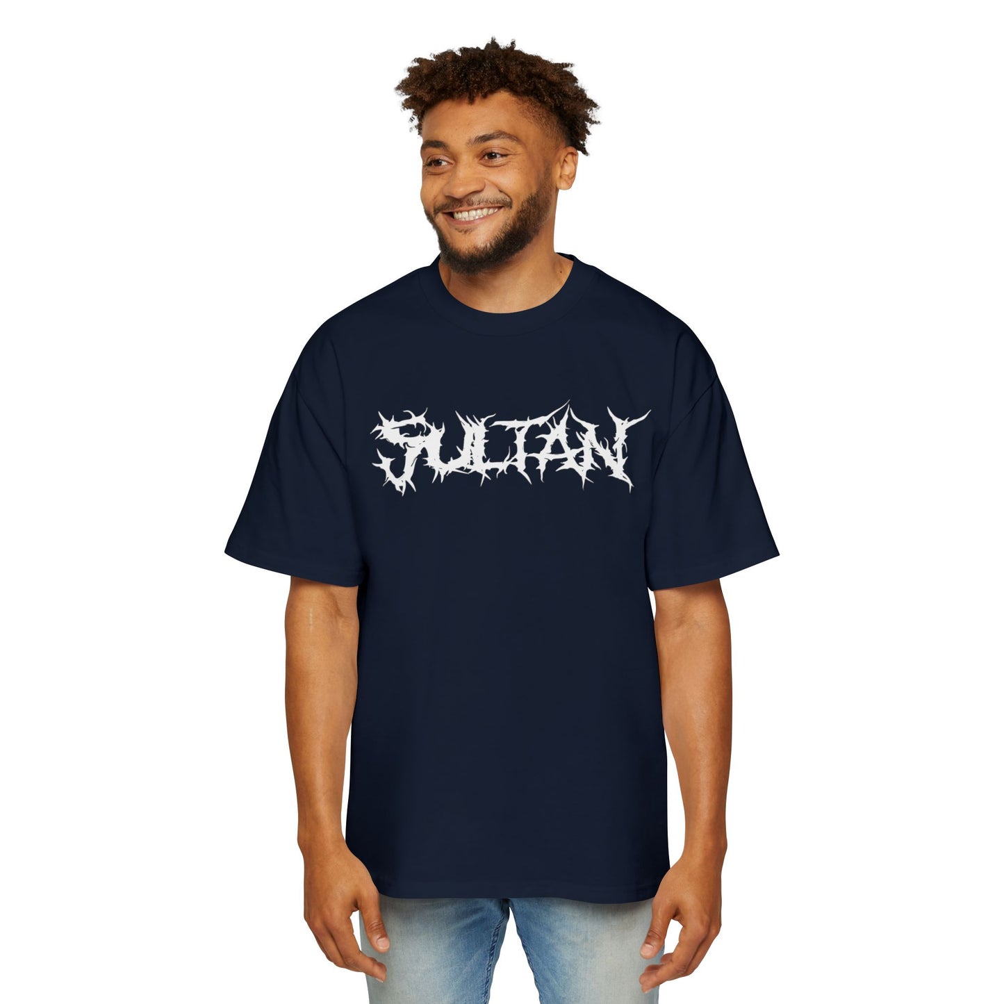 Sultan Heavy Oversized Tee