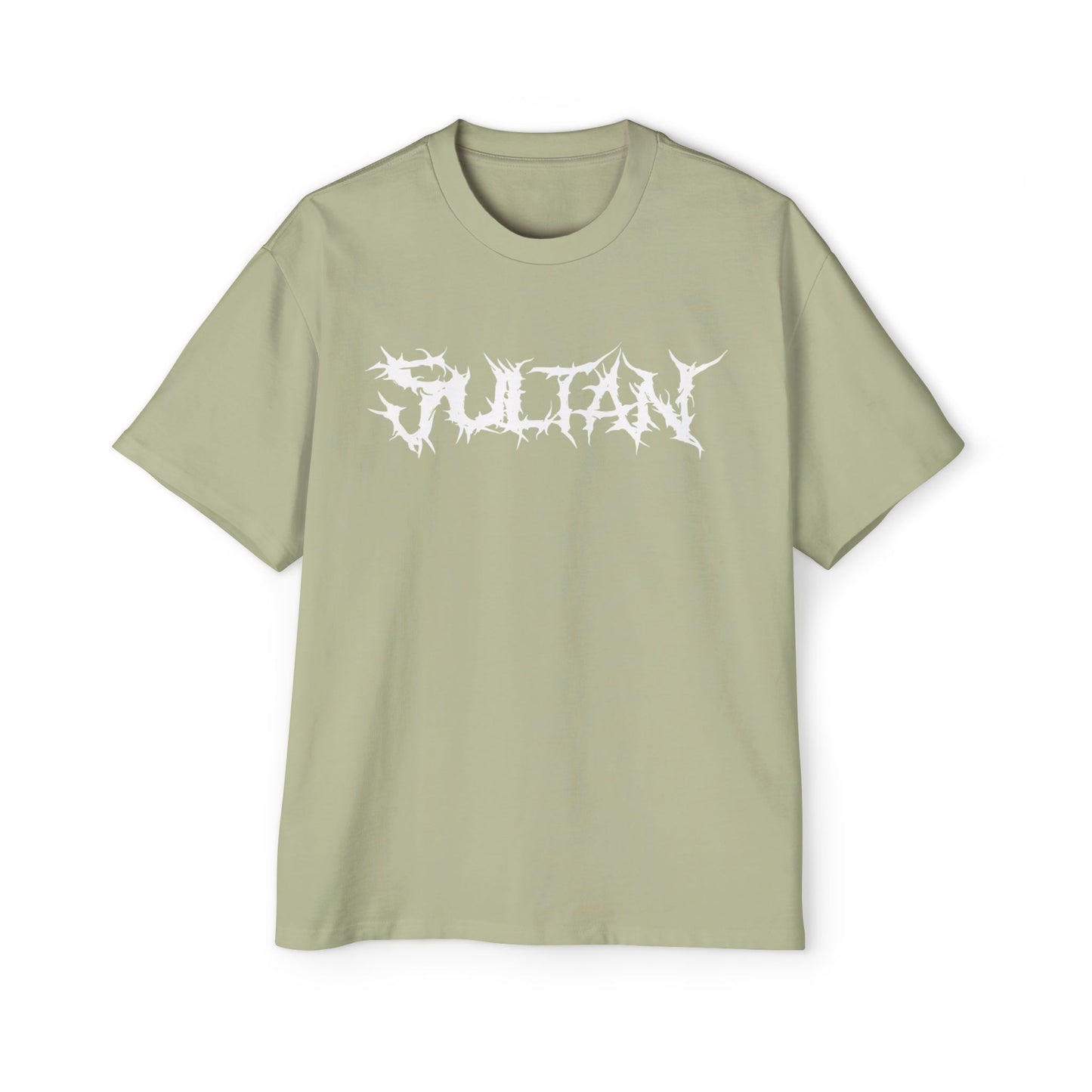 Sultan Heavy Oversized Tee