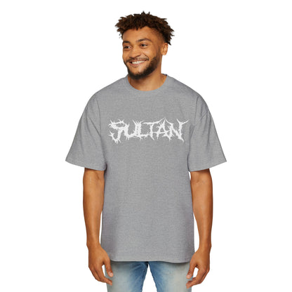 Sultan Heavy Oversized Tee