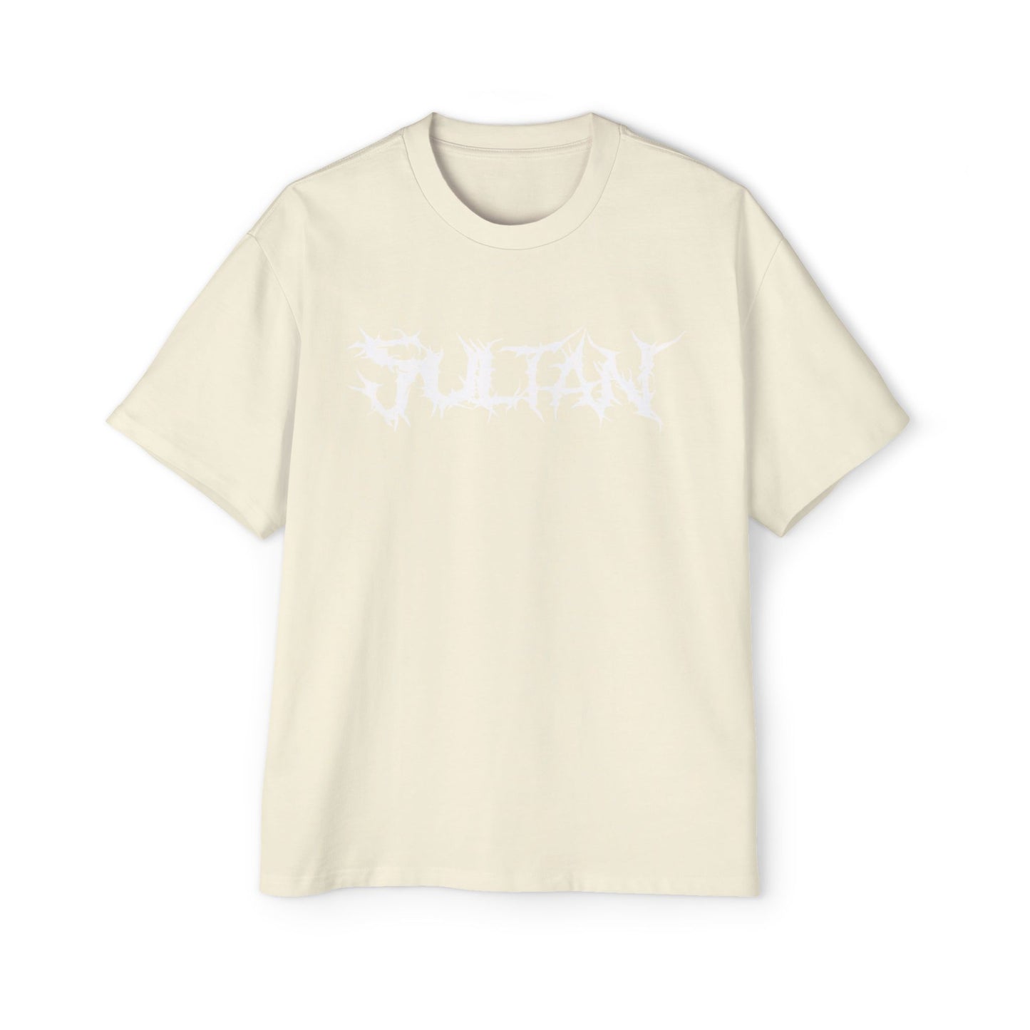 Sultan Heavy Oversized Tee