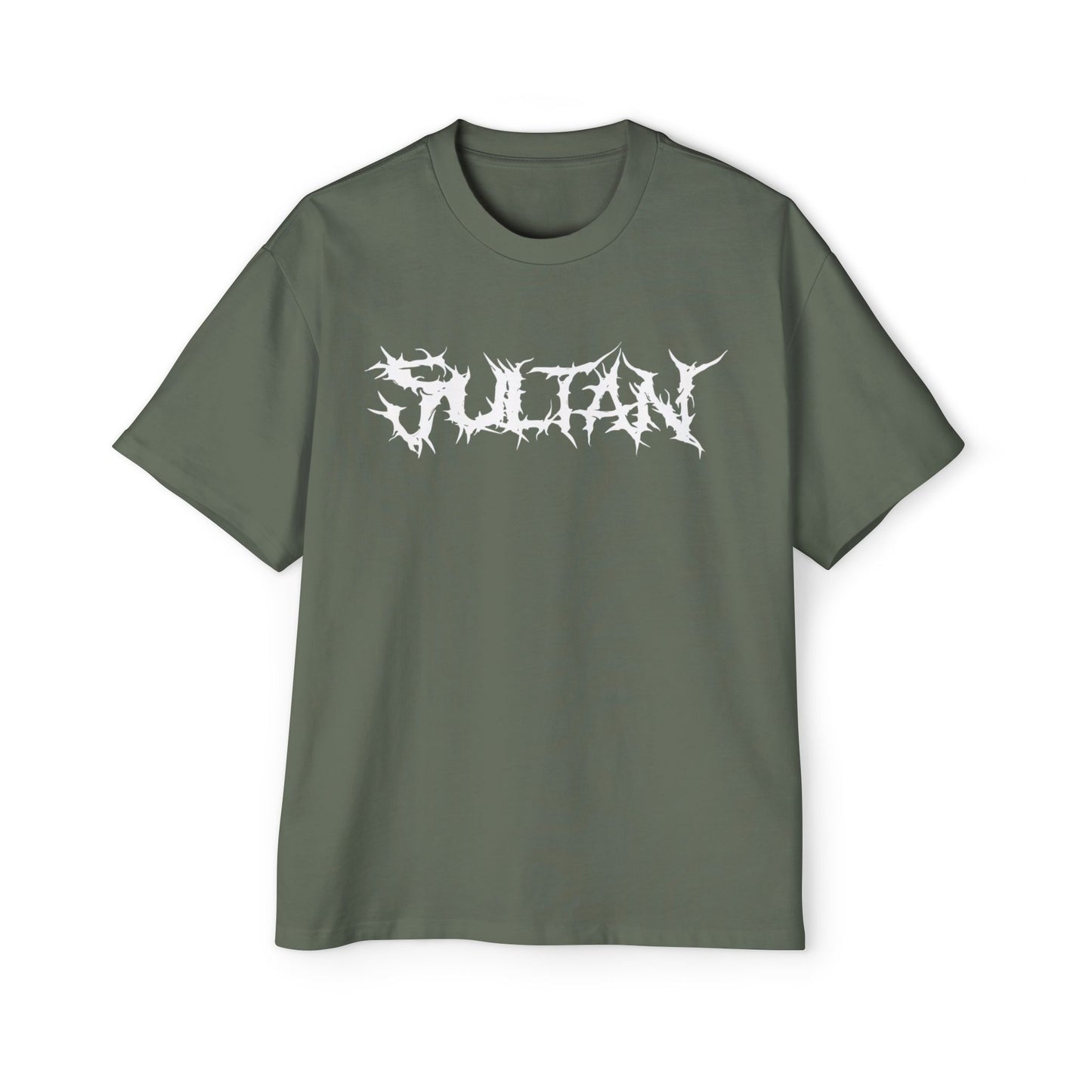 Sultan Heavy Oversized Tee