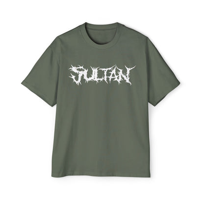 Sultan Heavy Oversized Tee