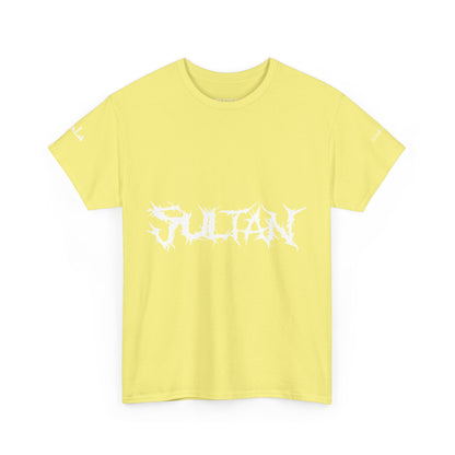 Sultan Heavy Cotton Tee