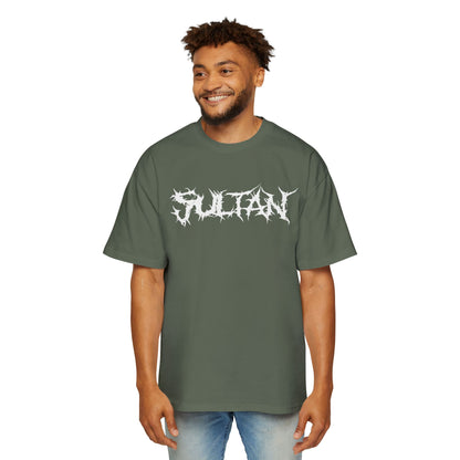 Sultan Heavy Oversized Tee