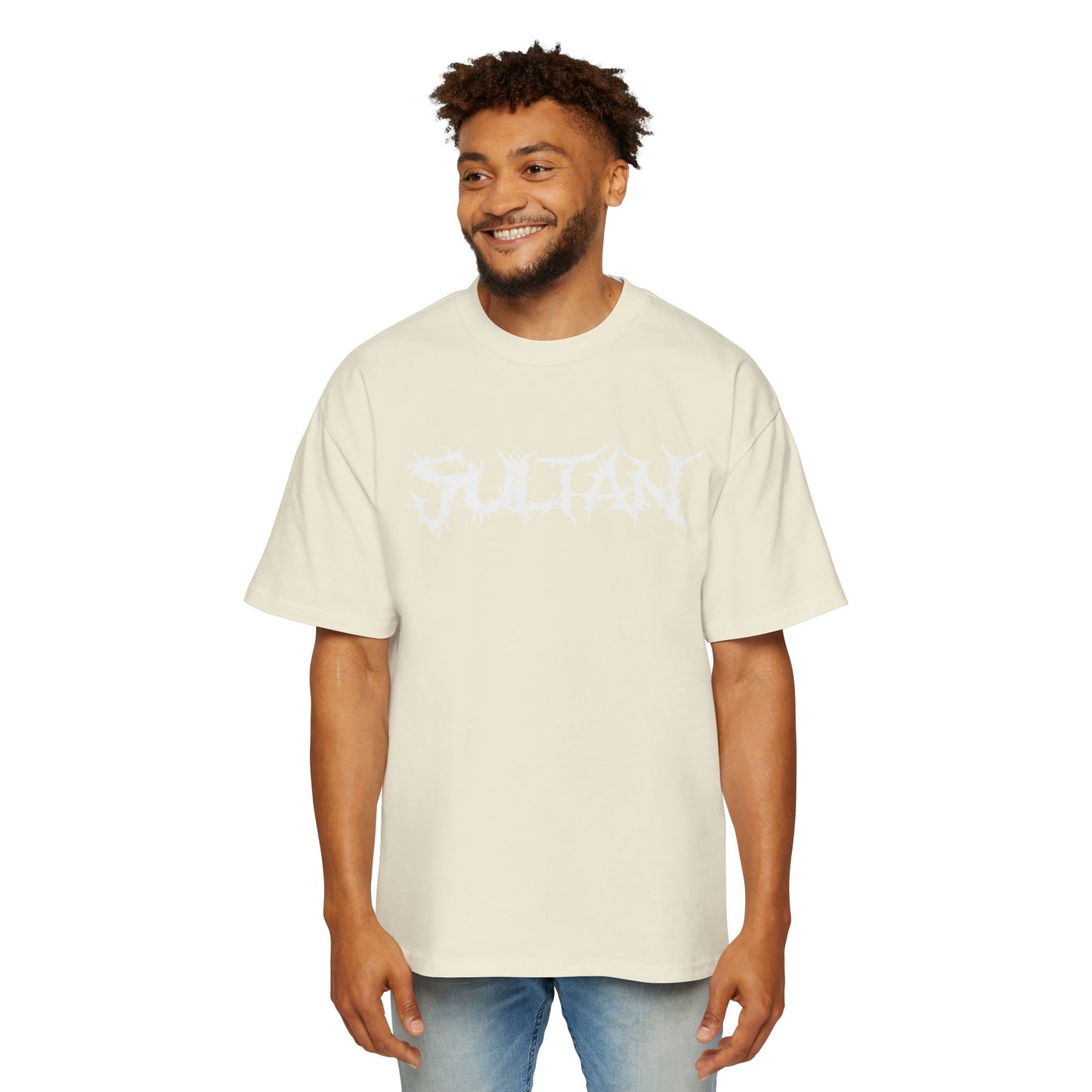 Sultan Heavy Oversized Tee