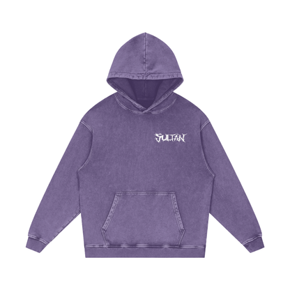 Sultan Wash Oversize Hoodie