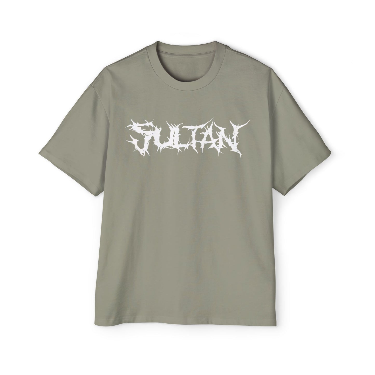 Sultan Heavy Oversized Tee