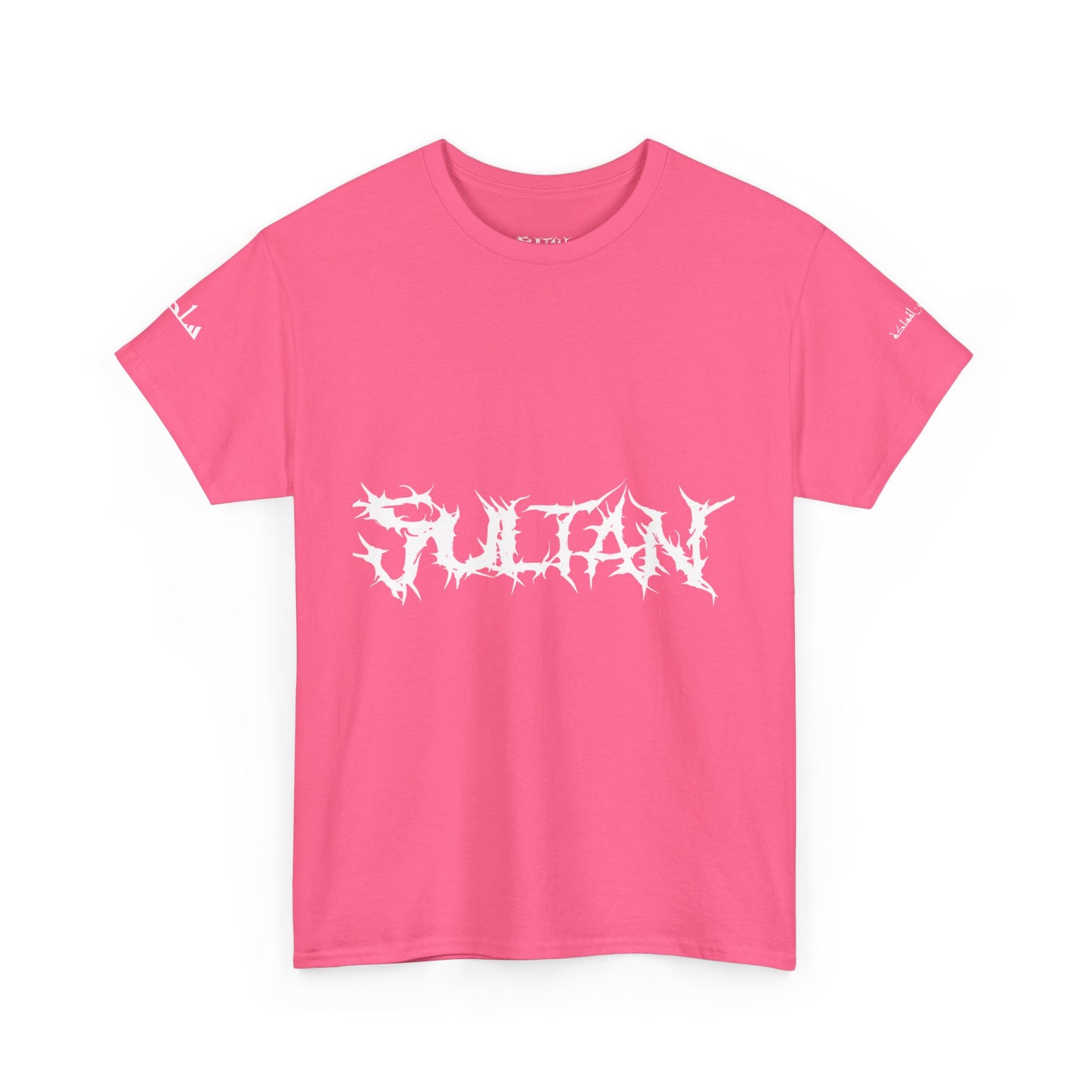 Sultan Heavy Cotton Tee