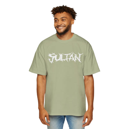 Sultan Heavy Oversized Tee