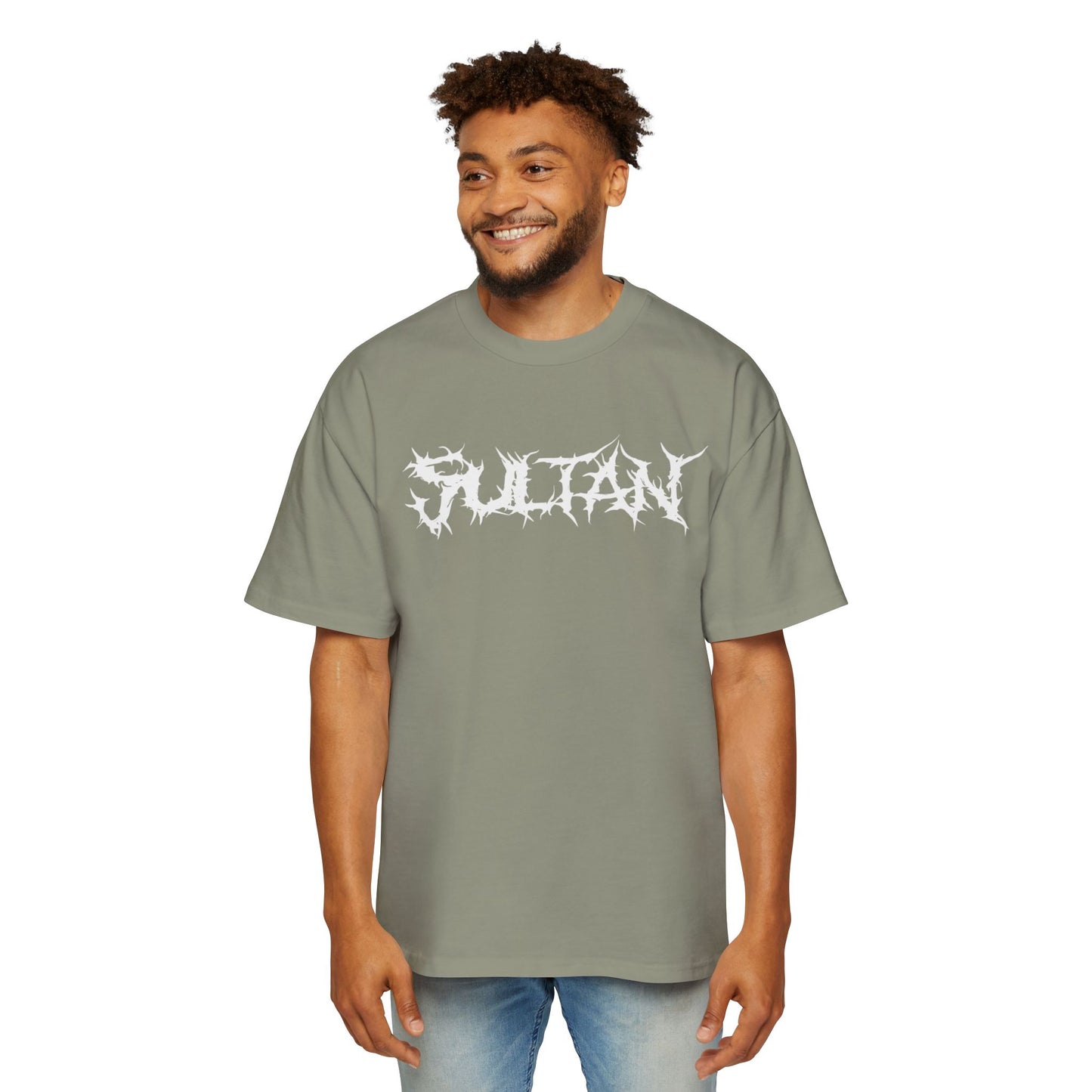 Sultan Heavy Oversized Tee