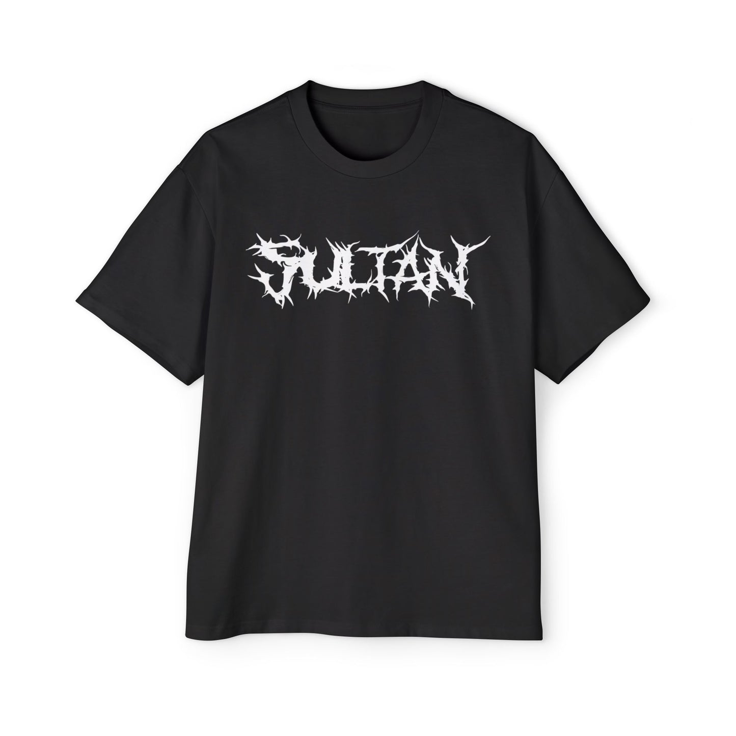 Sultan Heavy Oversized Tee