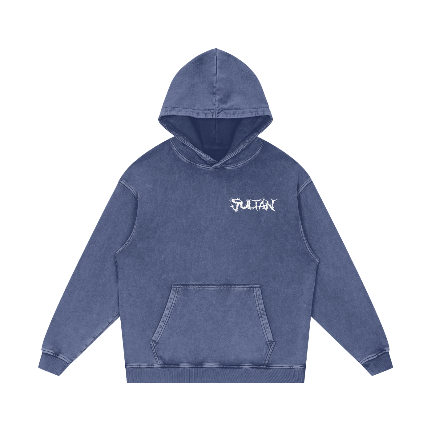 Sultan Wash Oversize Hoodie