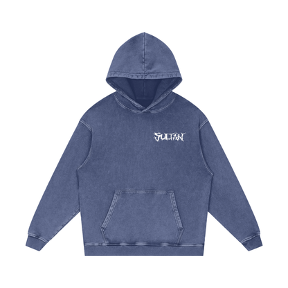 Sultan Wash Oversize Hoodie