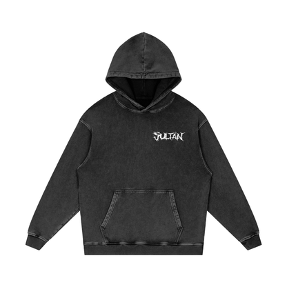 Sultan Wash Oversize Hoodie